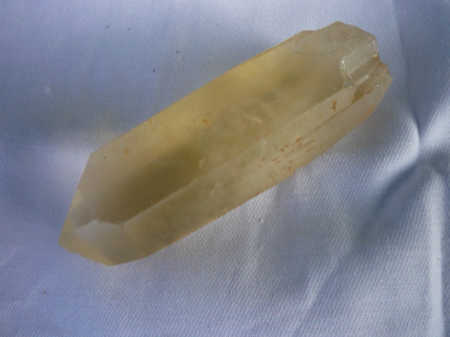 Citrine personal will, mental clarity, creativity 4091